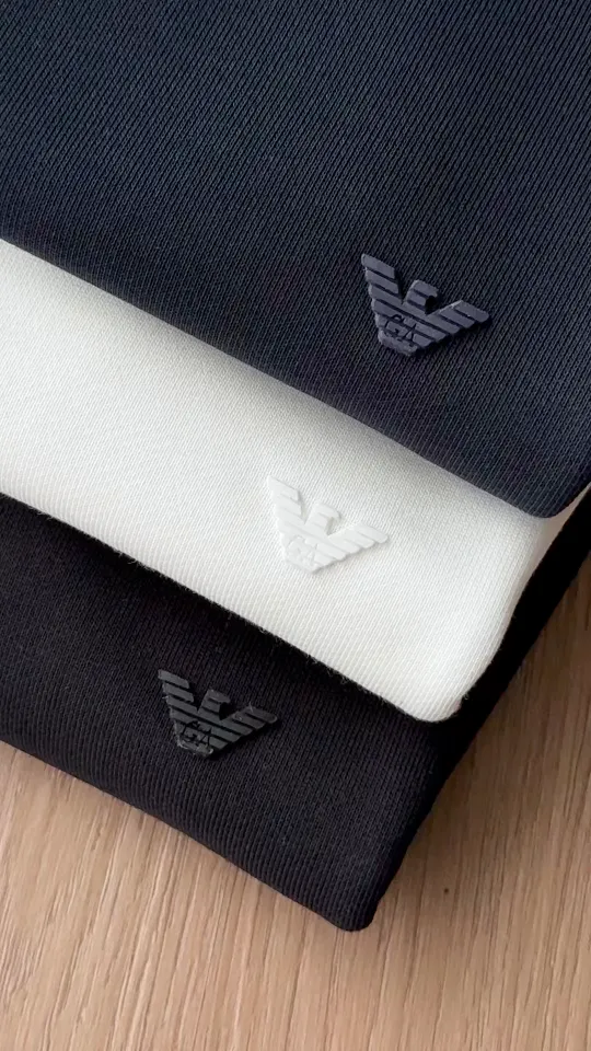 Emporio Armani 2026 Same Style M.L.XL 2XL EA-W 3037